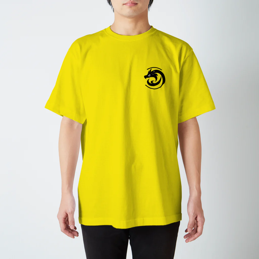 ファンキーなおの龍神くんプレＴ４ Regular Fit T-Shirt