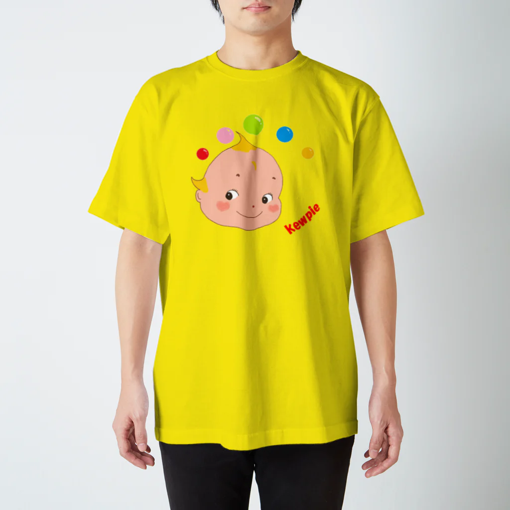 soushu　shopのkewpie Regular Fit T-Shirt