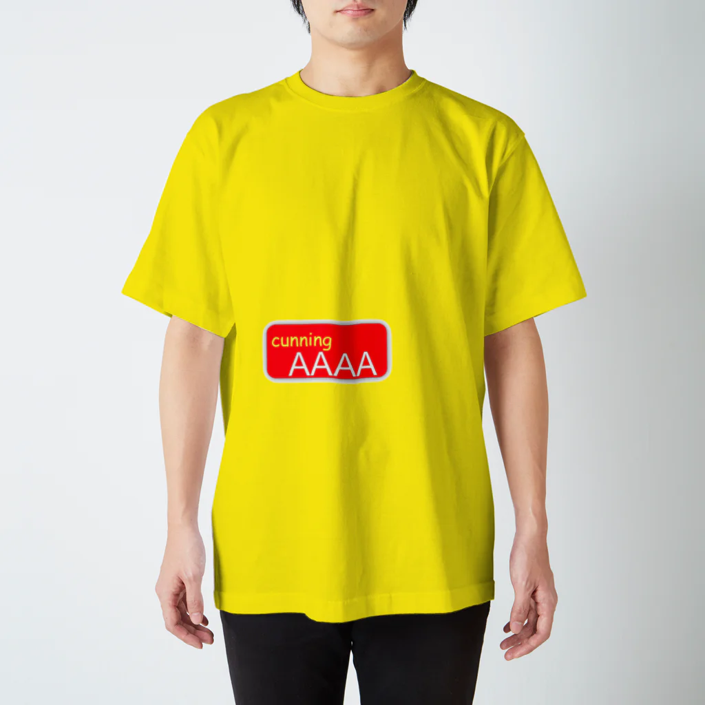 思いついた言葉集めましたのカンニングしようよ Regular Fit T-Shirt