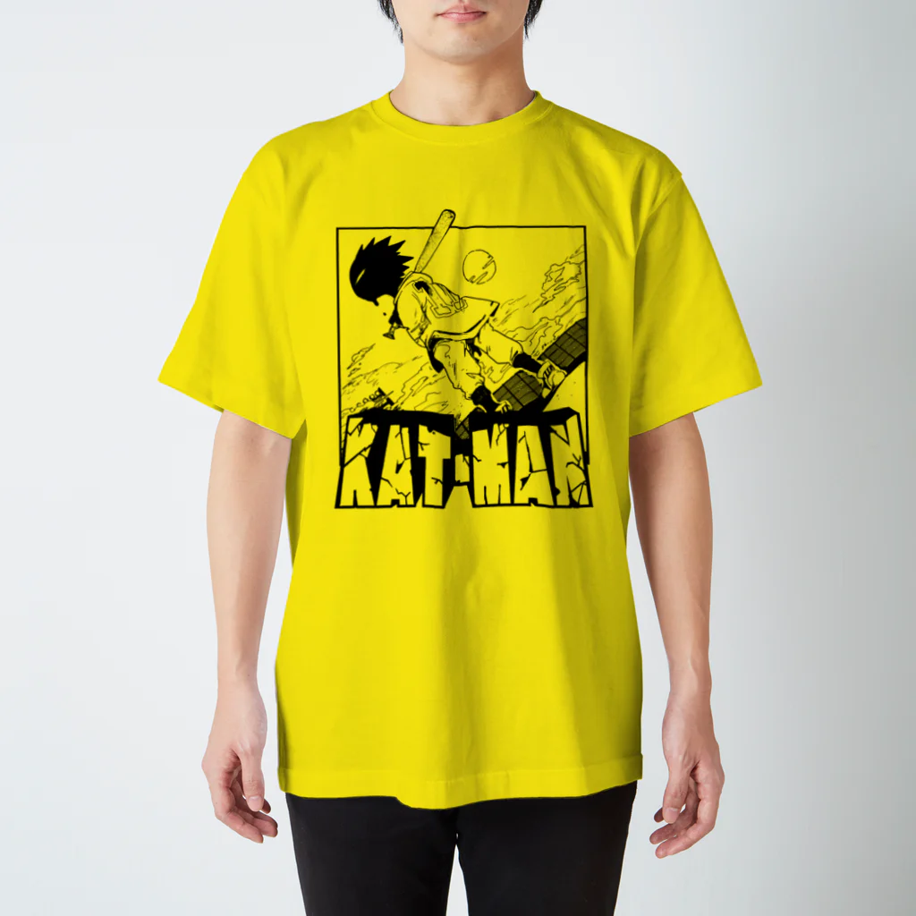 urn_kの【復讐】Tシャツ スタンダードTシャツ