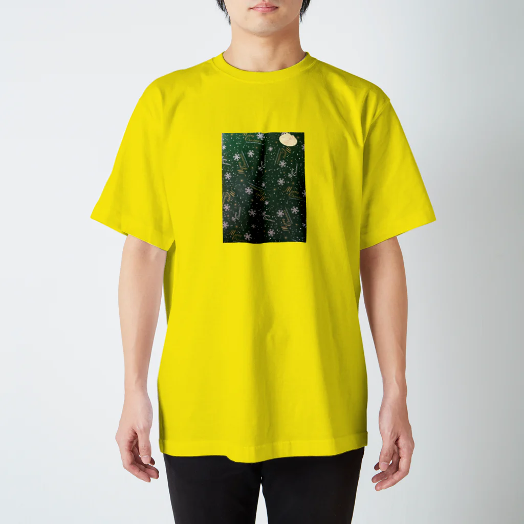 EijiPonの包装紙 Regular Fit T-Shirt