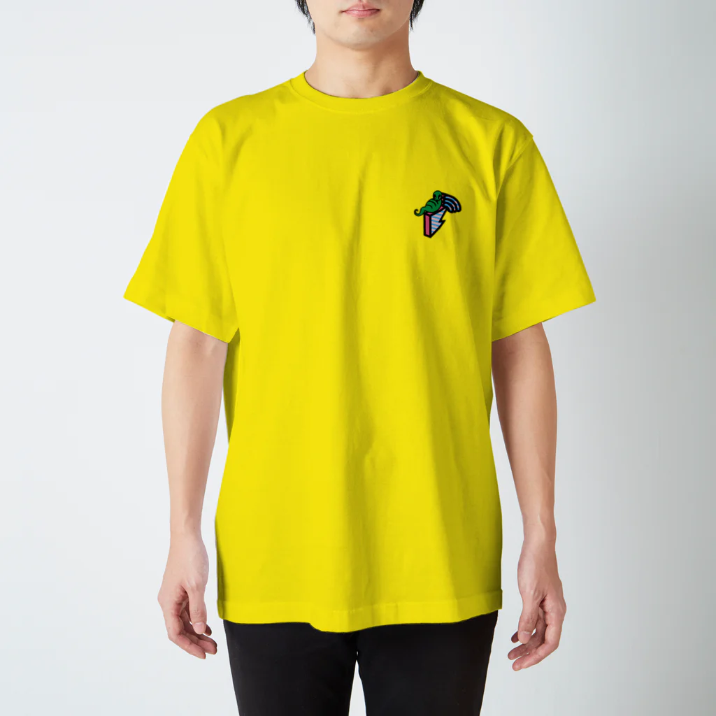 block.fmのTSUCHINOKO Regular Fit T-Shirt