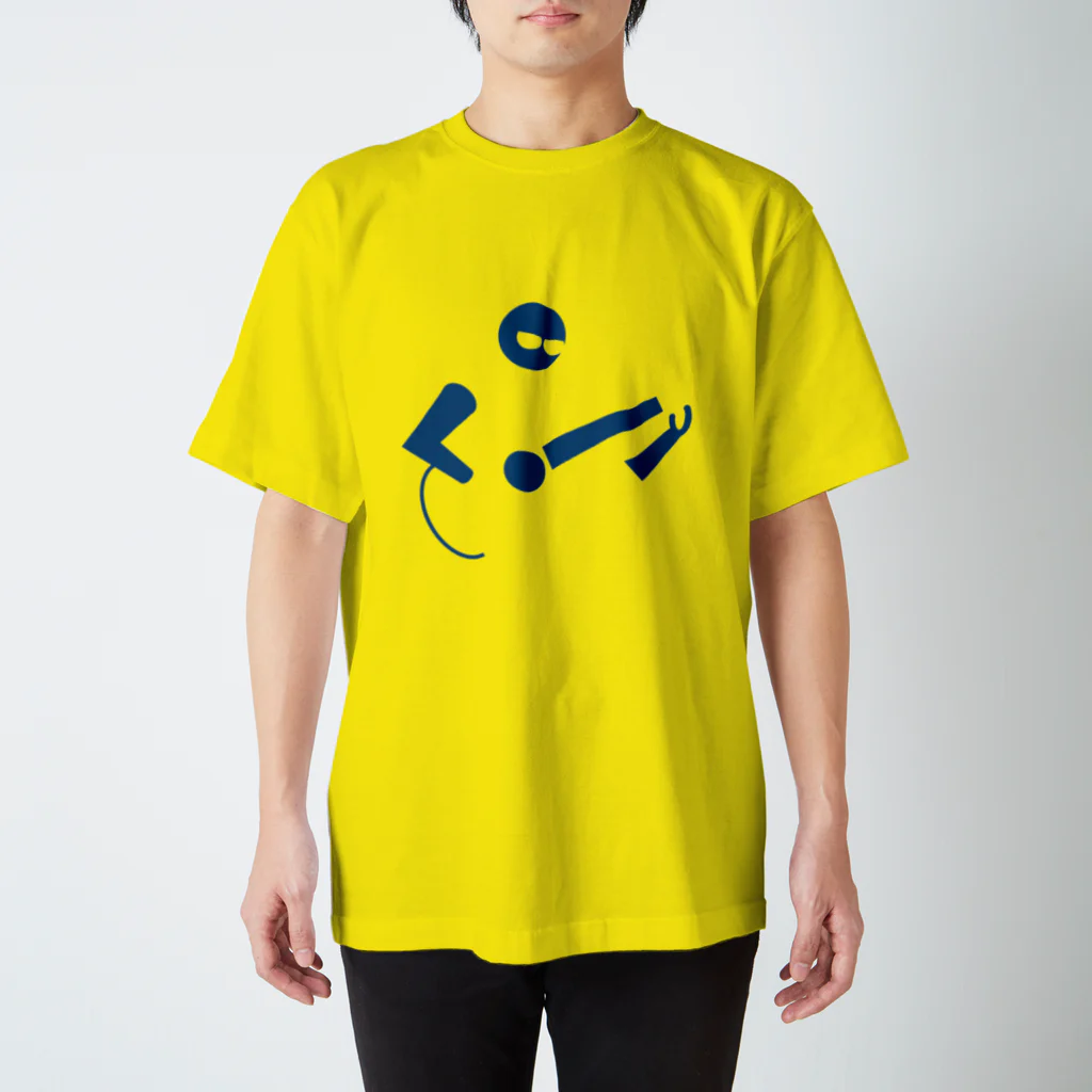 みつ公式ショップのTuning【調弦】 Musictogram03 Regular Fit T-Shirt