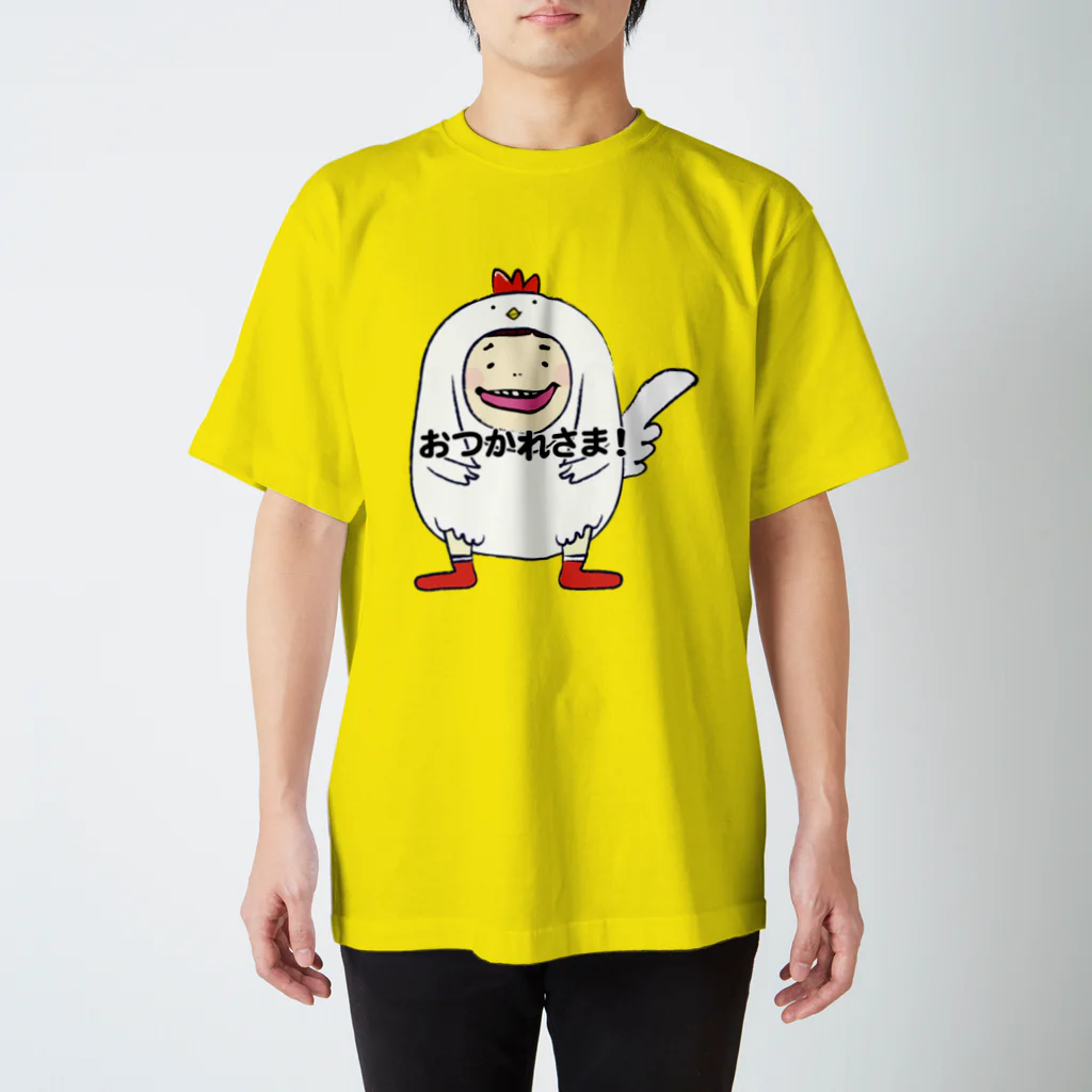 iinantaroのハテナちゃん スタンダードTシャツ