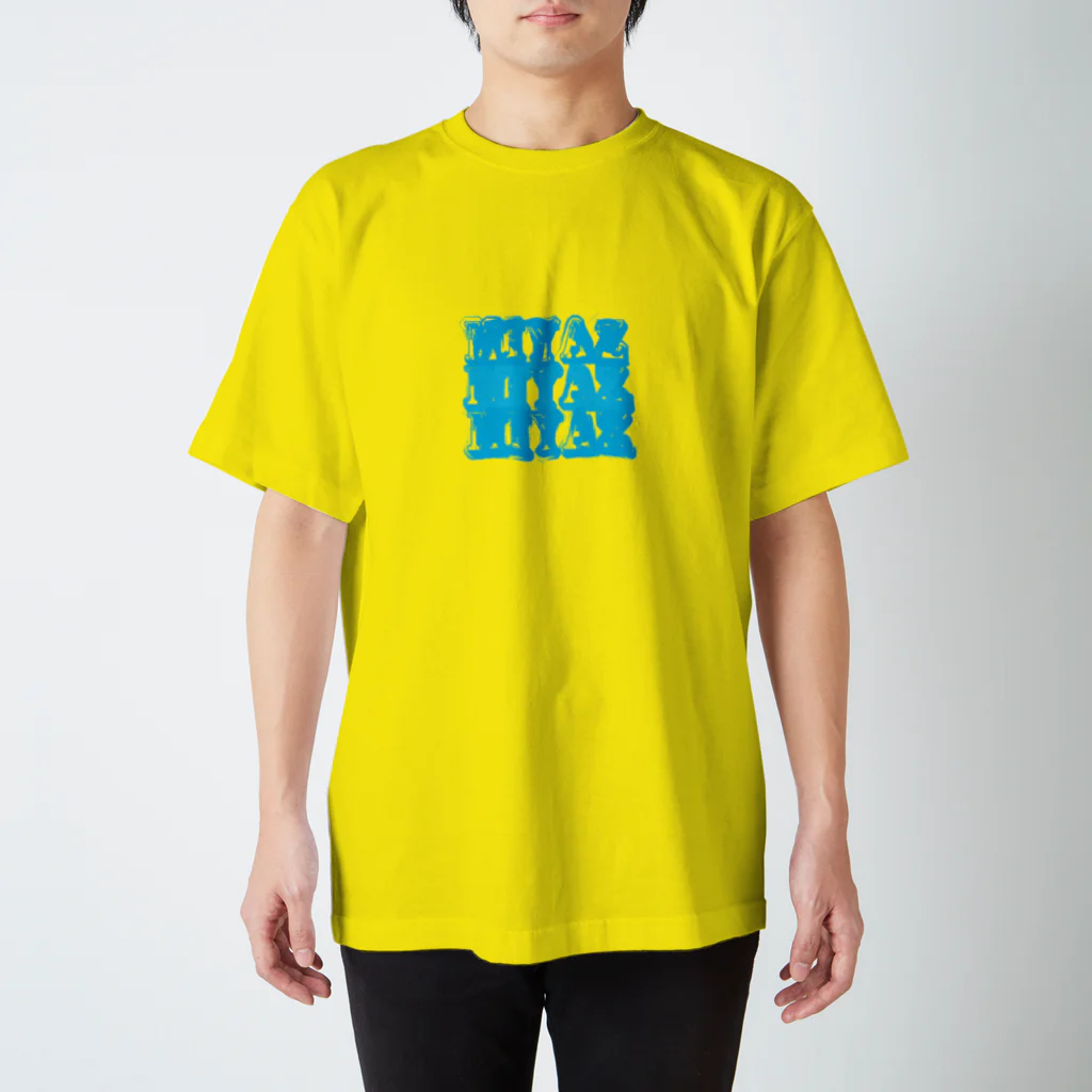 宮地堂のMIYAZ Regular Fit T-Shirt