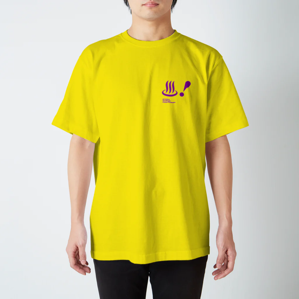 MU_DAN_PIのhi magic  Regular Fit T-Shirt