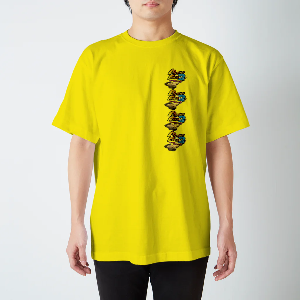 c3Go1のオクレイマン 7 Regular Fit T-Shirt