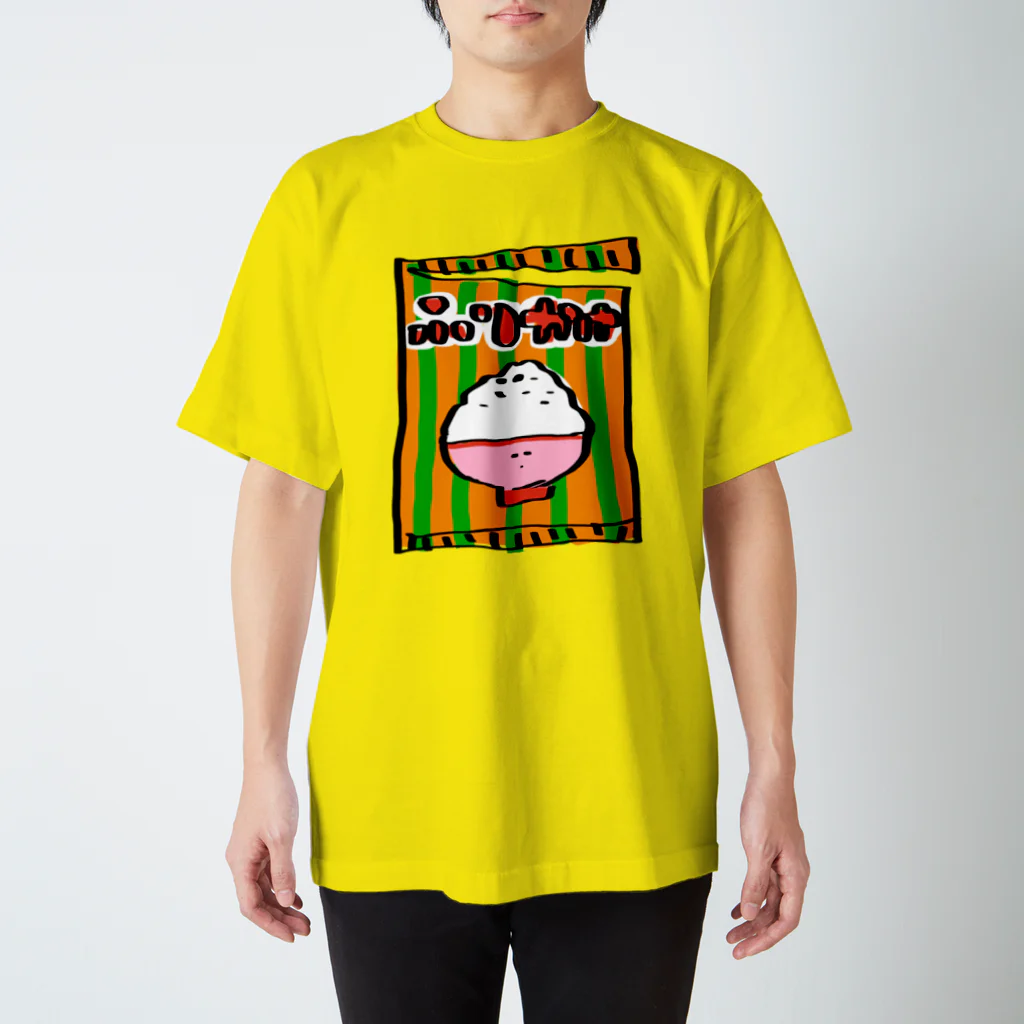 カツカレーのふりかけ スタンダードTシャツ