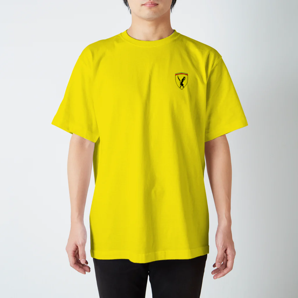 座敷ふくろうのFERROWL Regular Fit T-Shirt