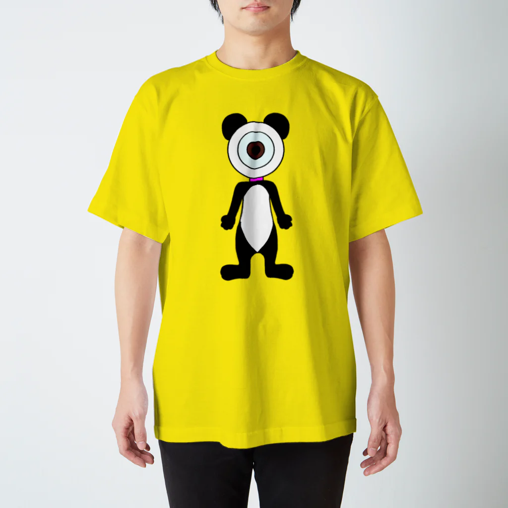 Victory1004のanimal EYE スタンダードTシャツ