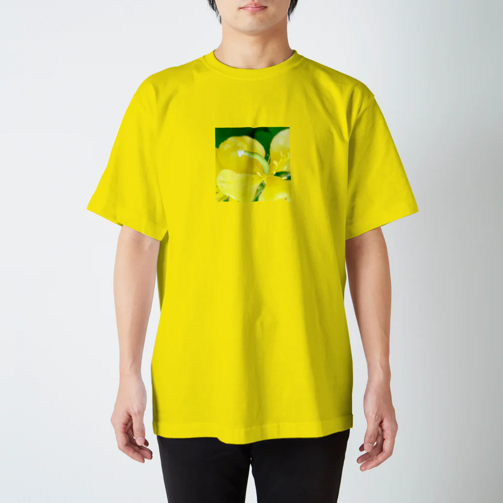 usagiの花 Regular Fit T-Shirt