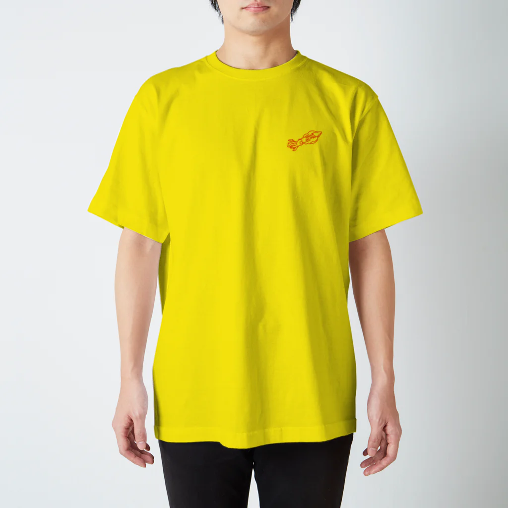 SURUMEのSURUME RECORDS_ol Regular Fit T-Shirt