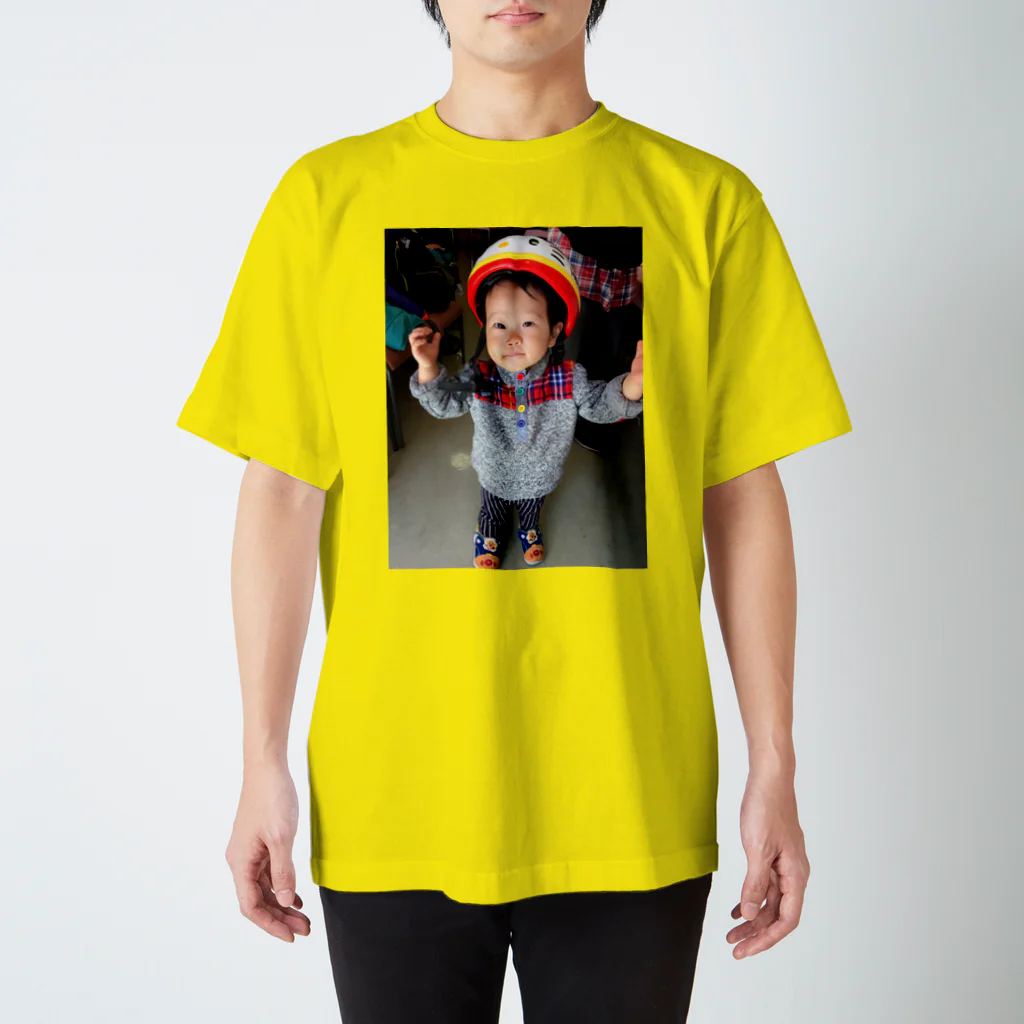 yugababyのゆうちゃん1歳8ヵ月 Regular Fit T-Shirt