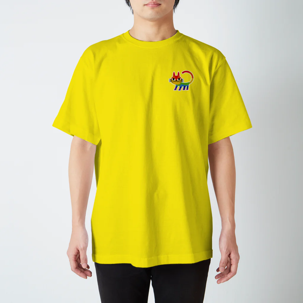 ohtematicのmoconeco2023winter Regular Fit T-Shirt