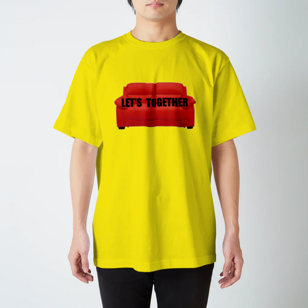 kune-kuneのばばT Regular Fit T-Shirt