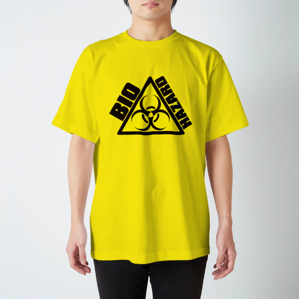 AURA_HYSTERICAのBIOHAZARD スタンダードTシャツ