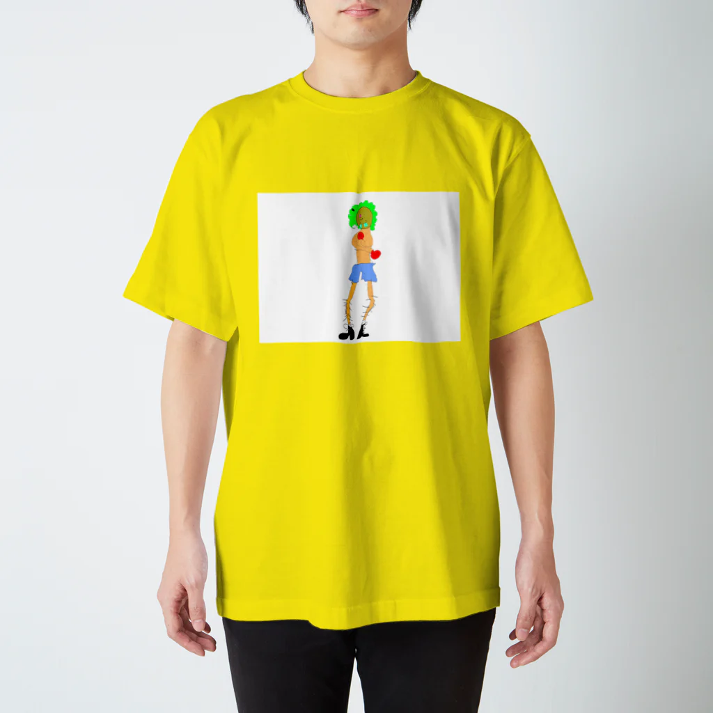 ratcyoの3代目【任意】 Regular Fit T-Shirt