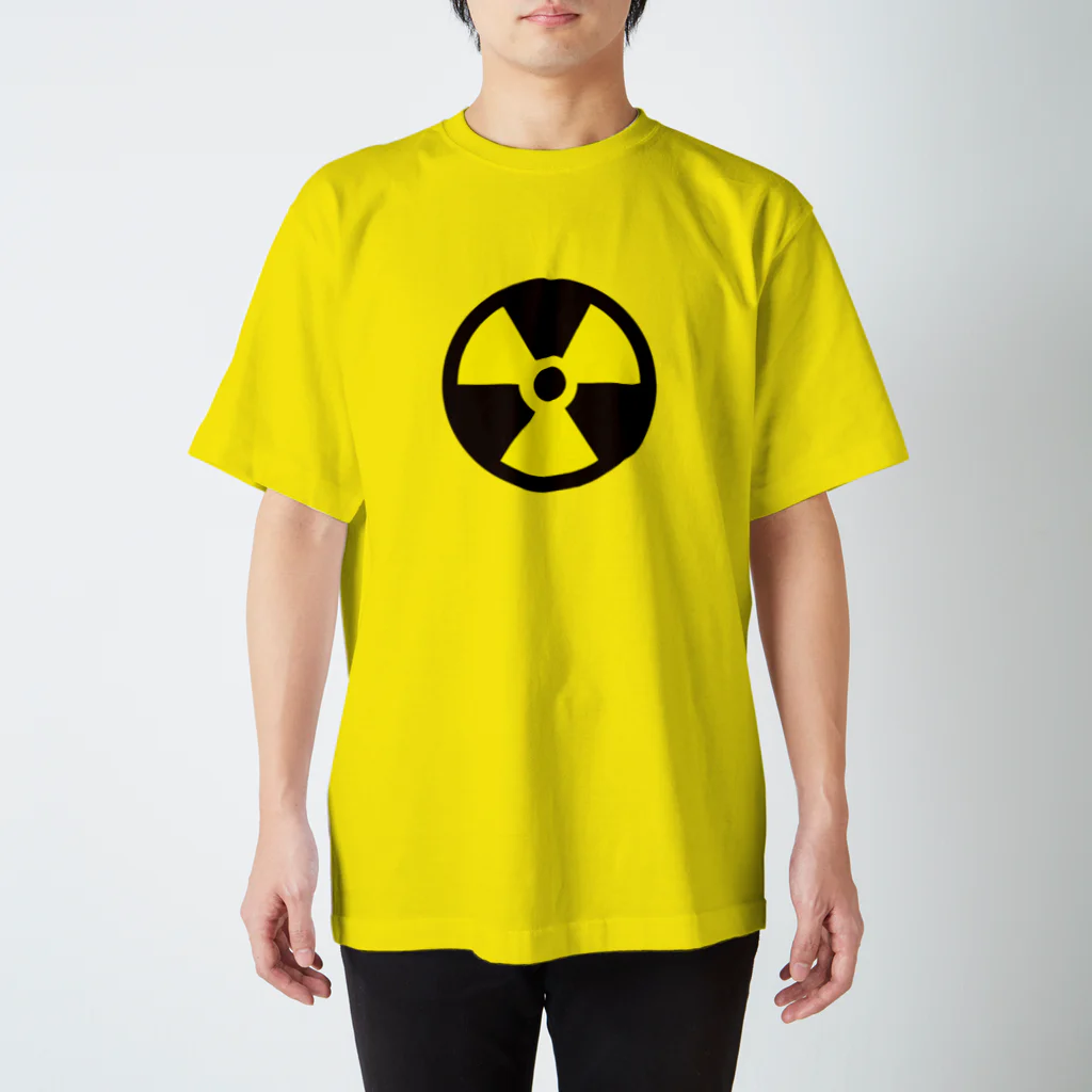 AURA_HYSTERICAのRadiation_S スタンダードTシャツ