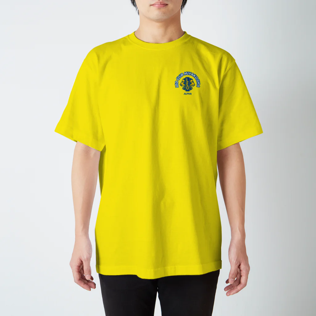 レオクラブ  宮古島　グッズショップのレオクラブ 宮古島 Regular Fit T-Shirt