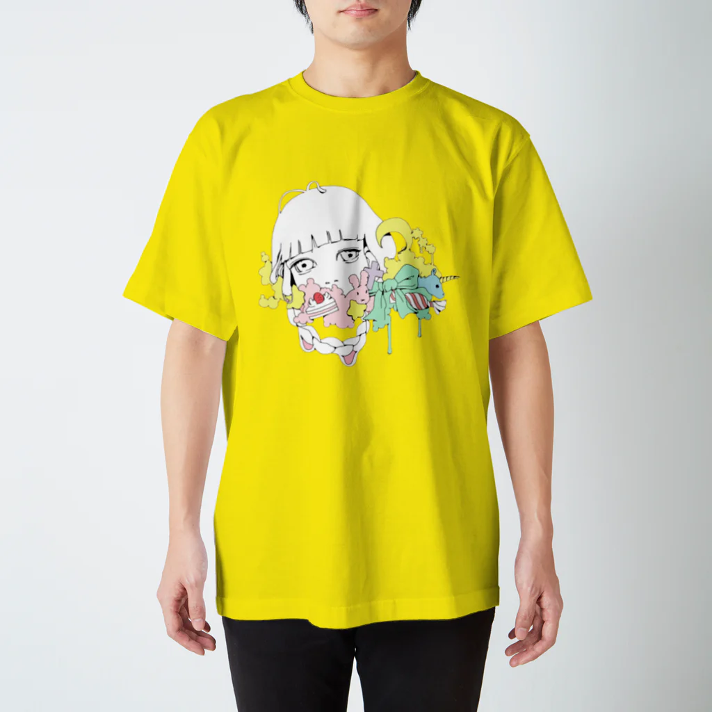 eighter's shopのゆめかわ スタンダードTシャツ