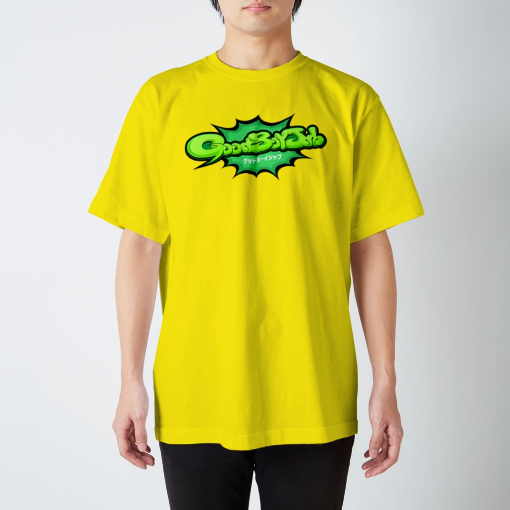 GOOD BOY JABオフィシャルオンラインストアのGOOD BOY JAB Regular Fit T-Shirt