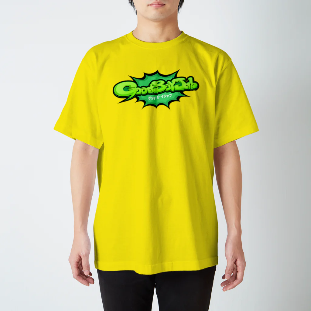 GOOD BOY JABオフィシャルオンラインストアのGOOD BOY JAB スタンダードTシャツ