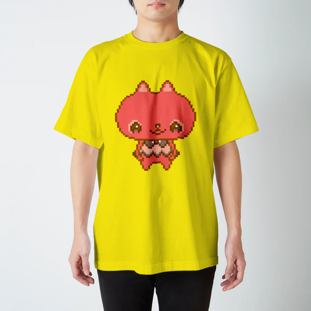 madeathのるるちゃん スタンダードTシャツ