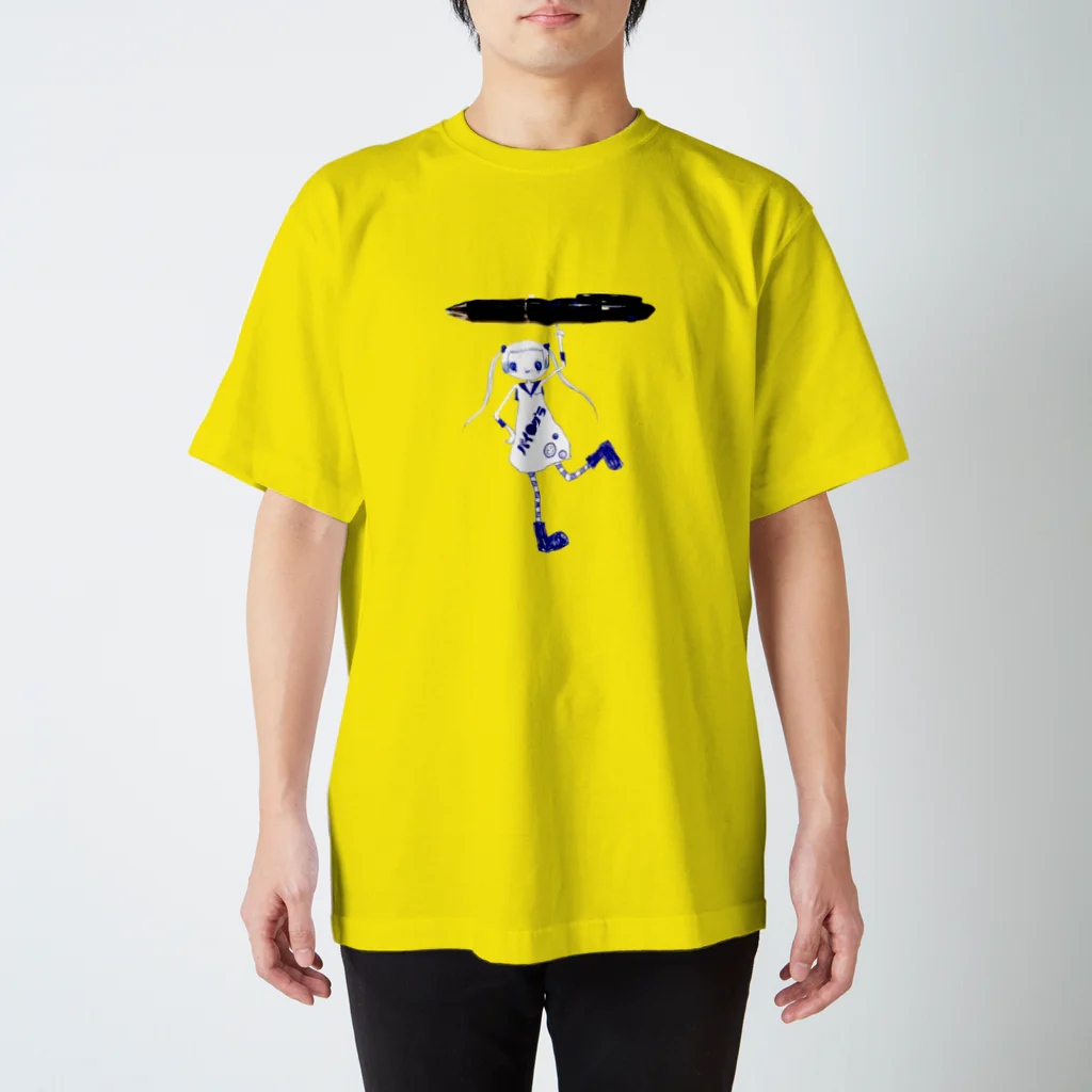 おみせの元気！！ Regular Fit T-Shirt