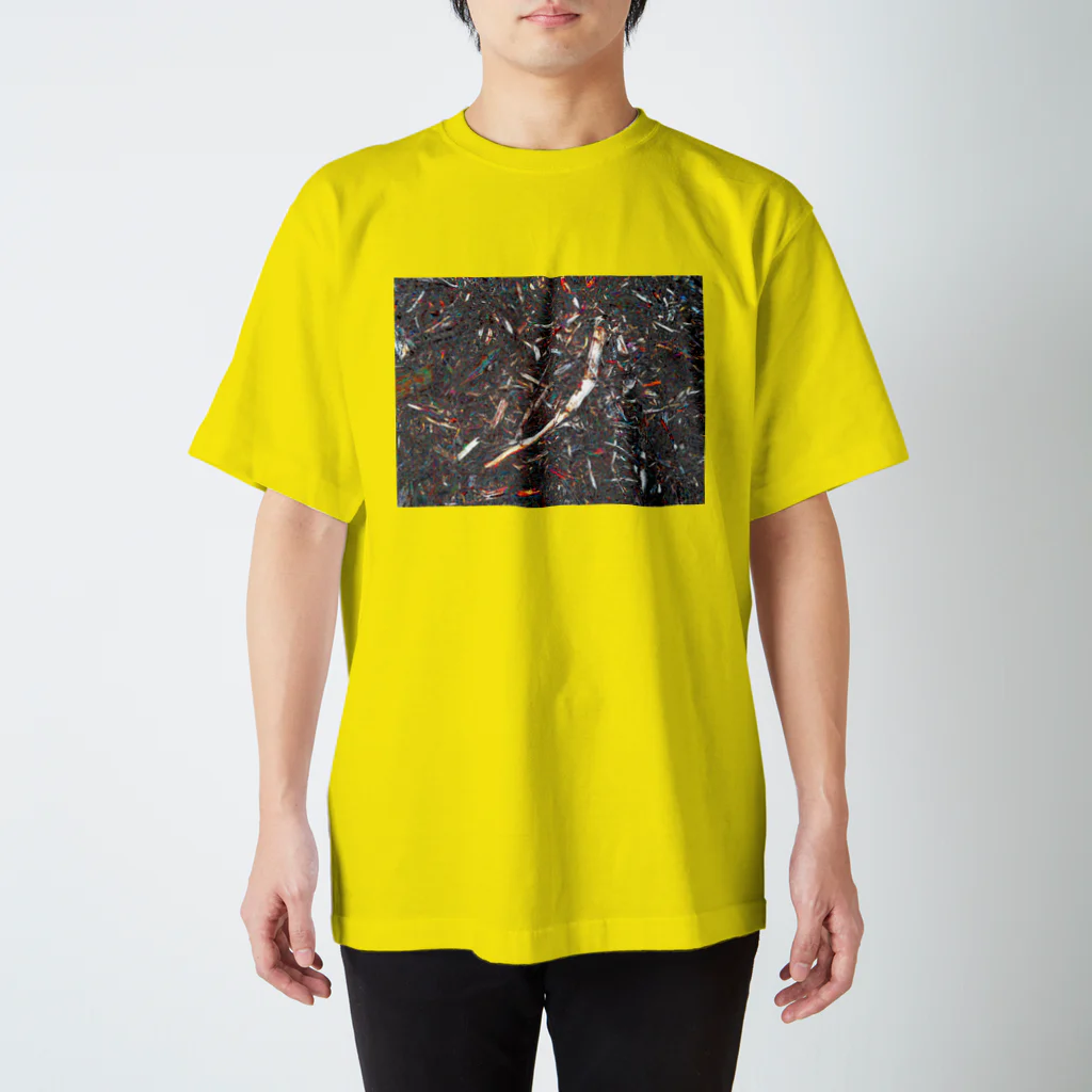 kotekumanのPSYCHO-木2 スタンダードTシャツ