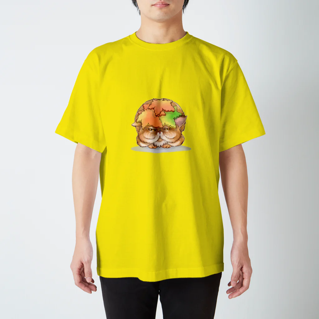 トロ箱戦隊本部の秋の和菓子 Regular Fit T-Shirt