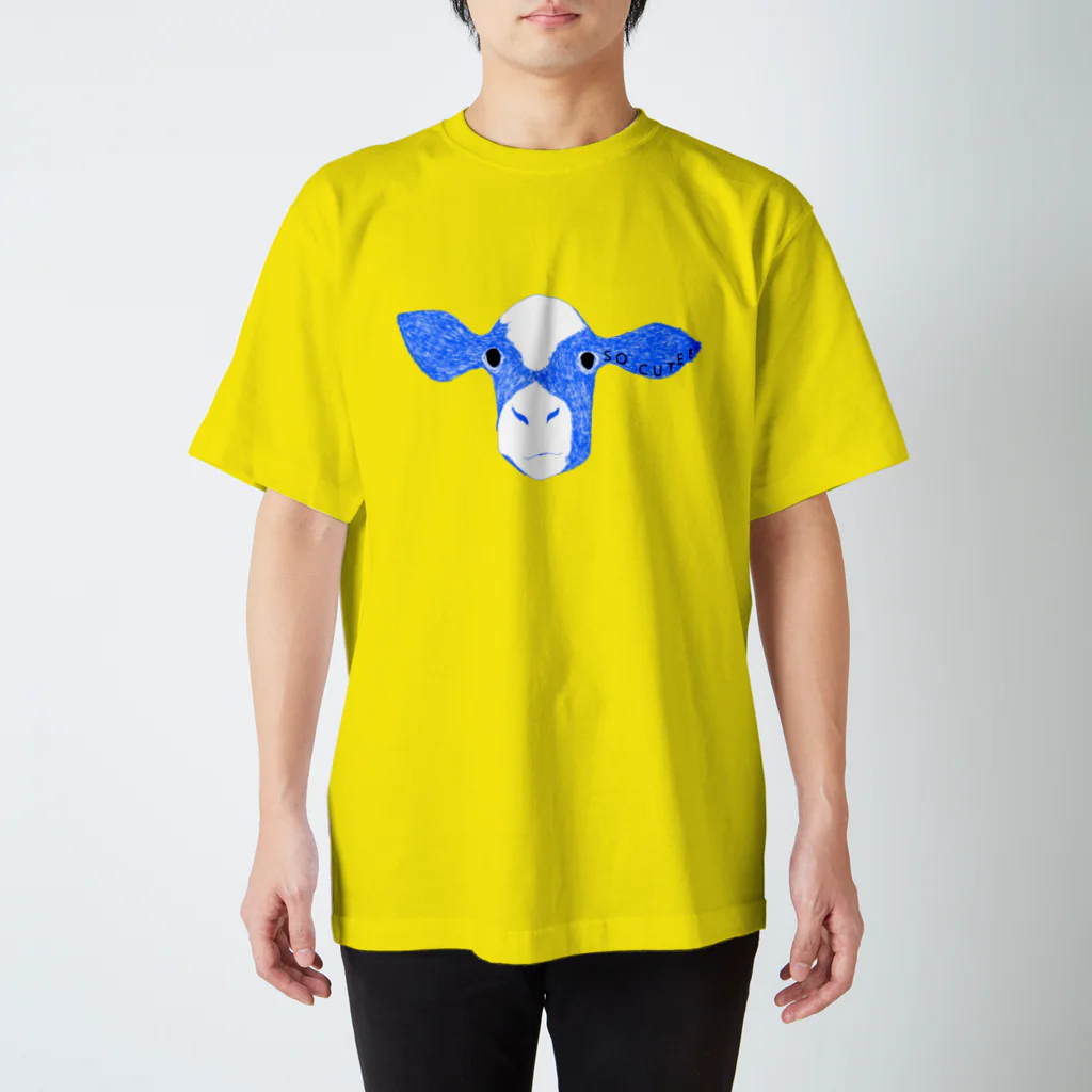 NIKORASU GOの丑年専用デザイン！ スタンダードTシャツ