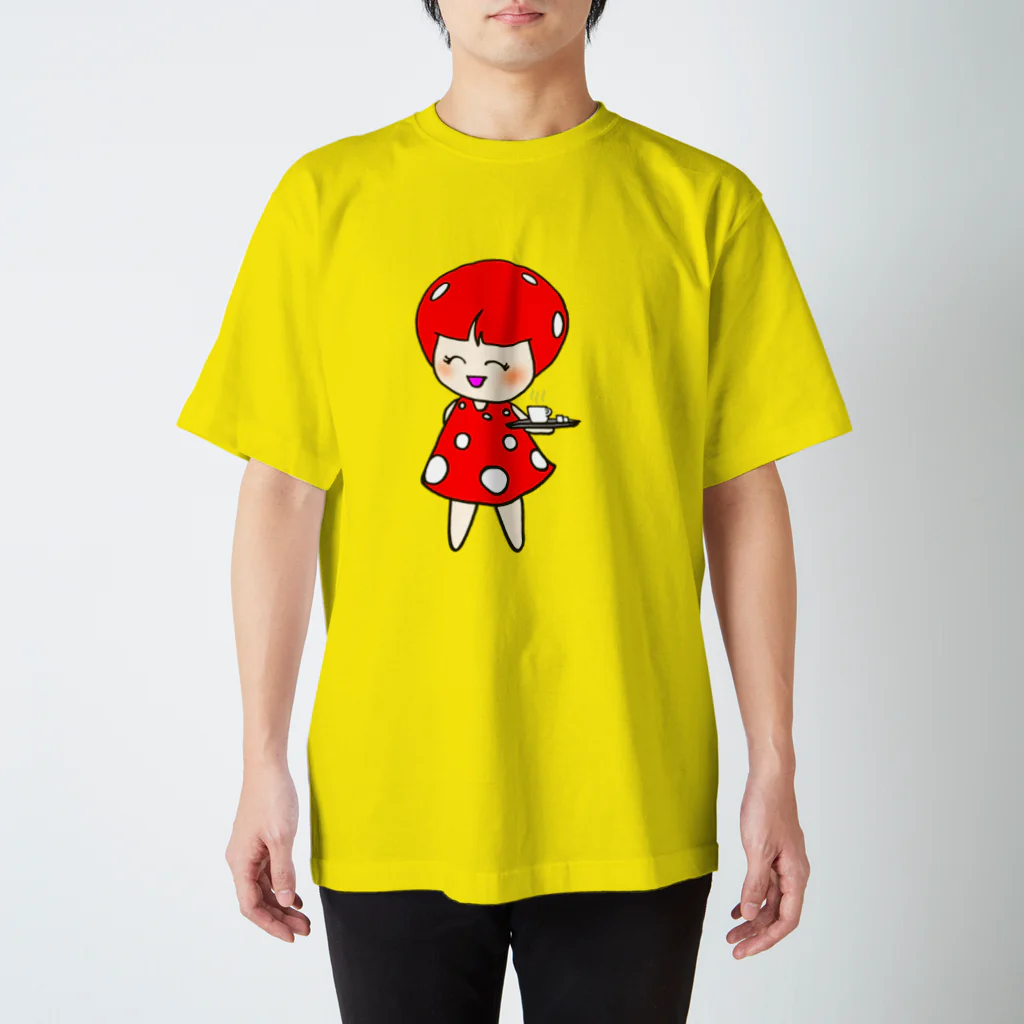 きょうちゃんちのぽのこちゃん（9） スタンダードTシャツ