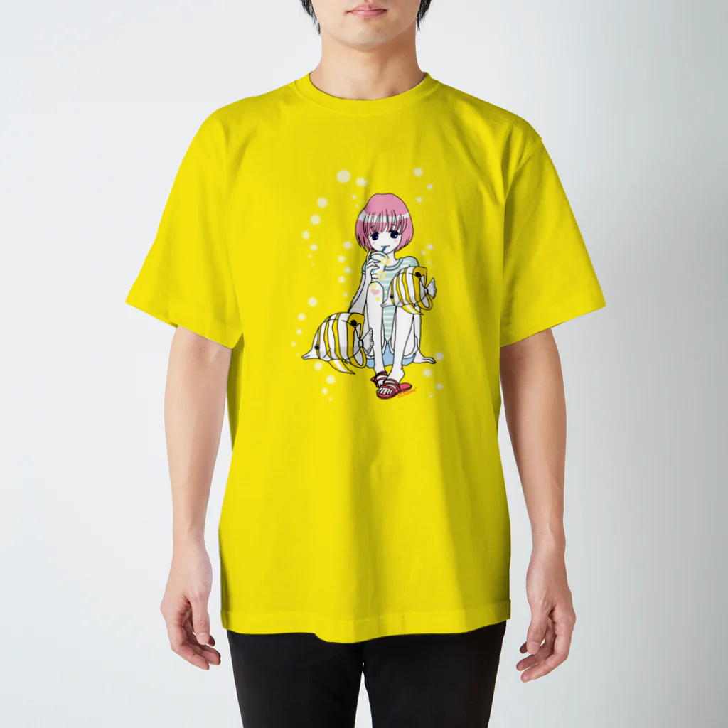 konokado SUZURIのサイダー Regular Fit T-Shirt