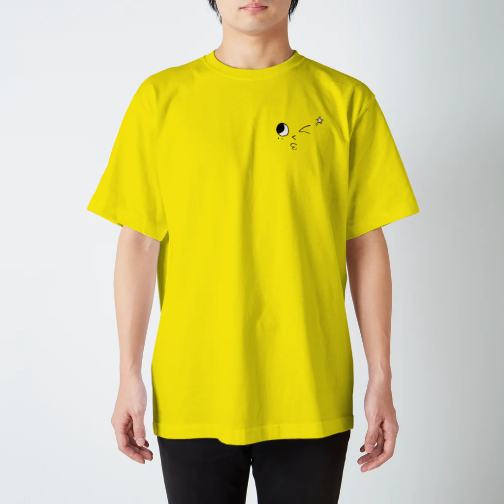 おかず屋さんのおかずくん Regular Fit T-Shirt