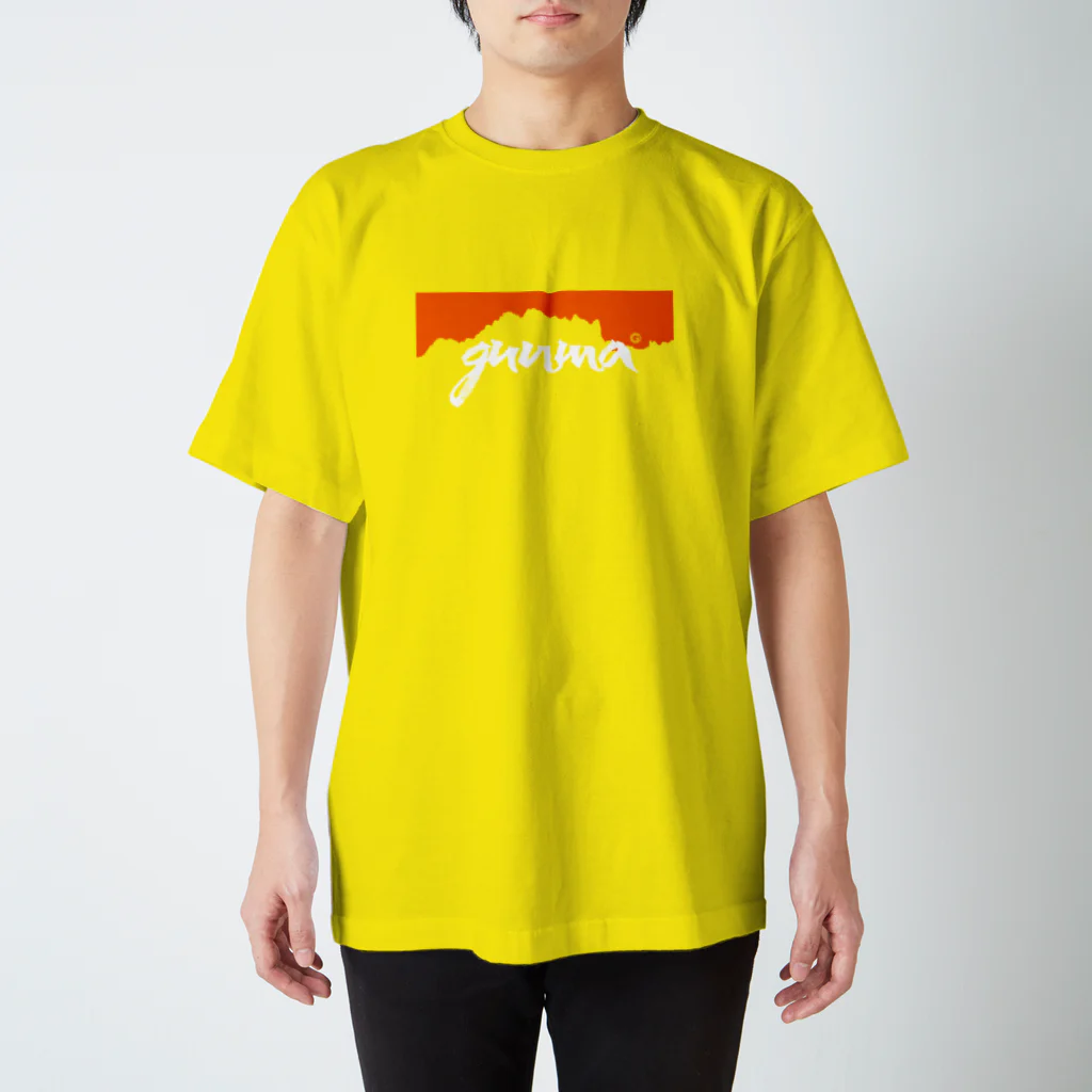 Too fool campers Shop!のGUNMA愛06妙義 Regular Fit T-Shirt