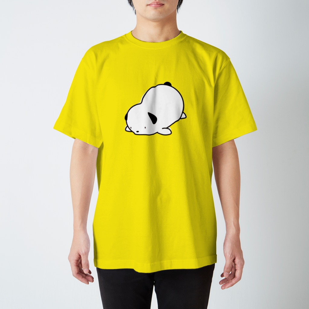 chicmeatのINU Regular Fit T-Shirt