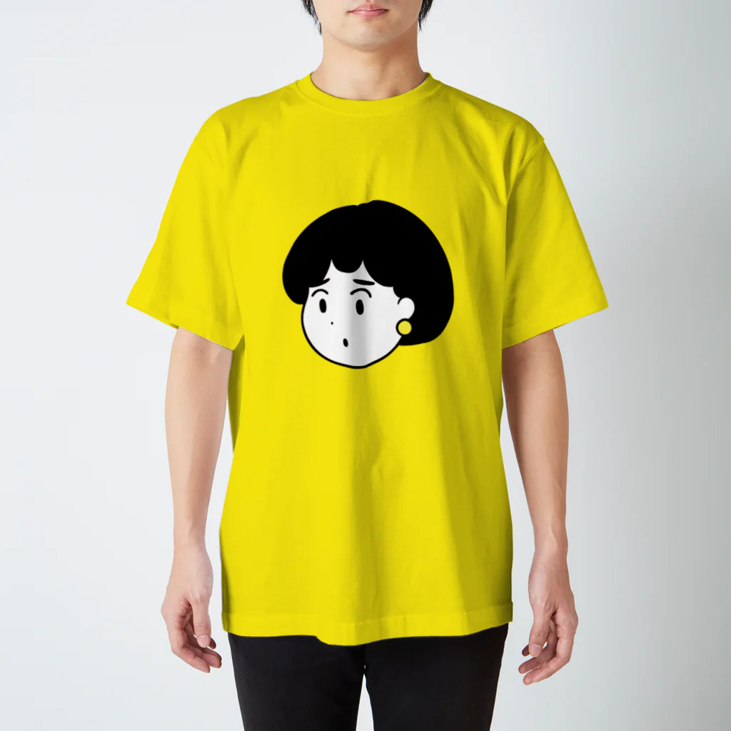 ふーんのふーん スタンダードTシャツ