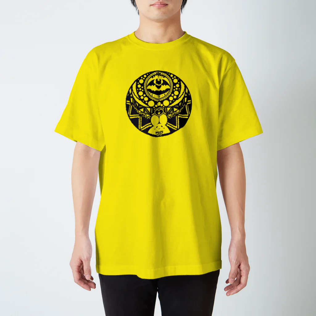 Cagelam(かげらむ)のルーナイト☆ヘルツ Regular Fit T-Shirt