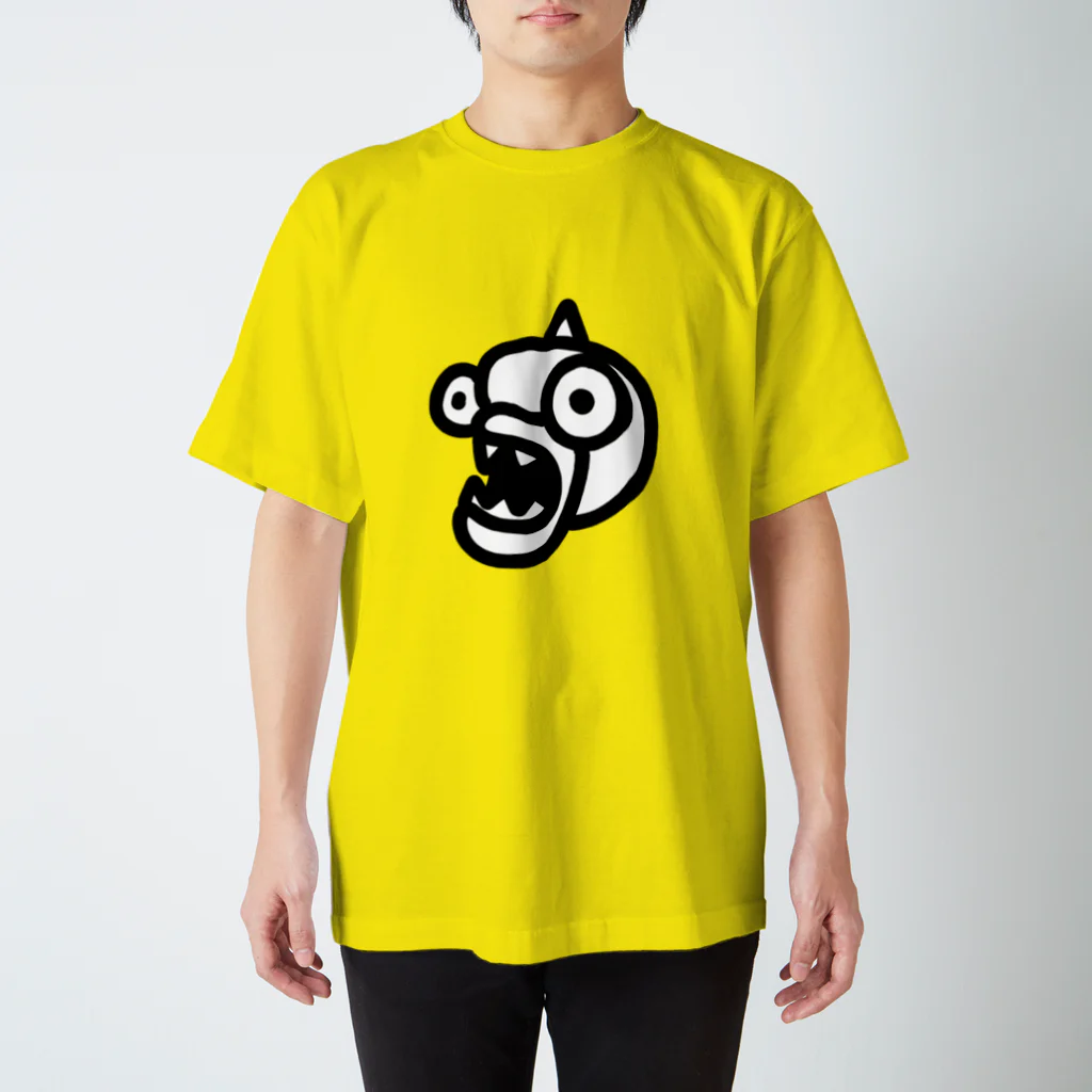 こんぺいのがおう スタンダードTシャツ