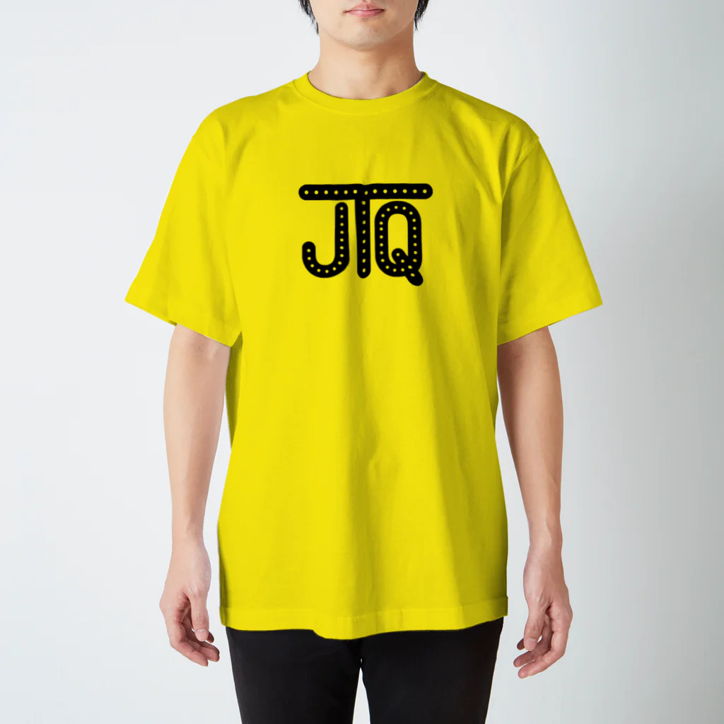 jantiquesのJTQ スタンダードTシャツ