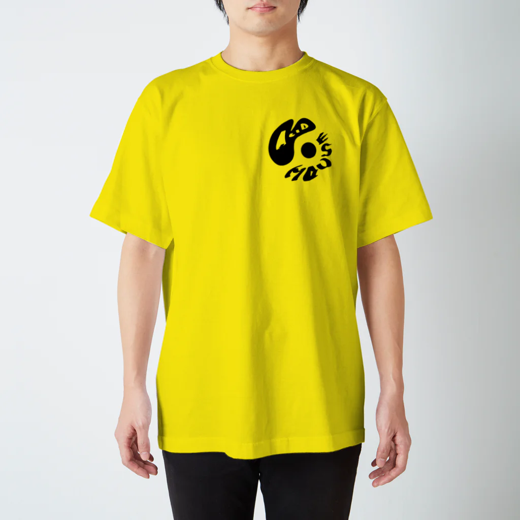 ZUNZUN_WORKSのACID HOUSE Regular Fit T-Shirt