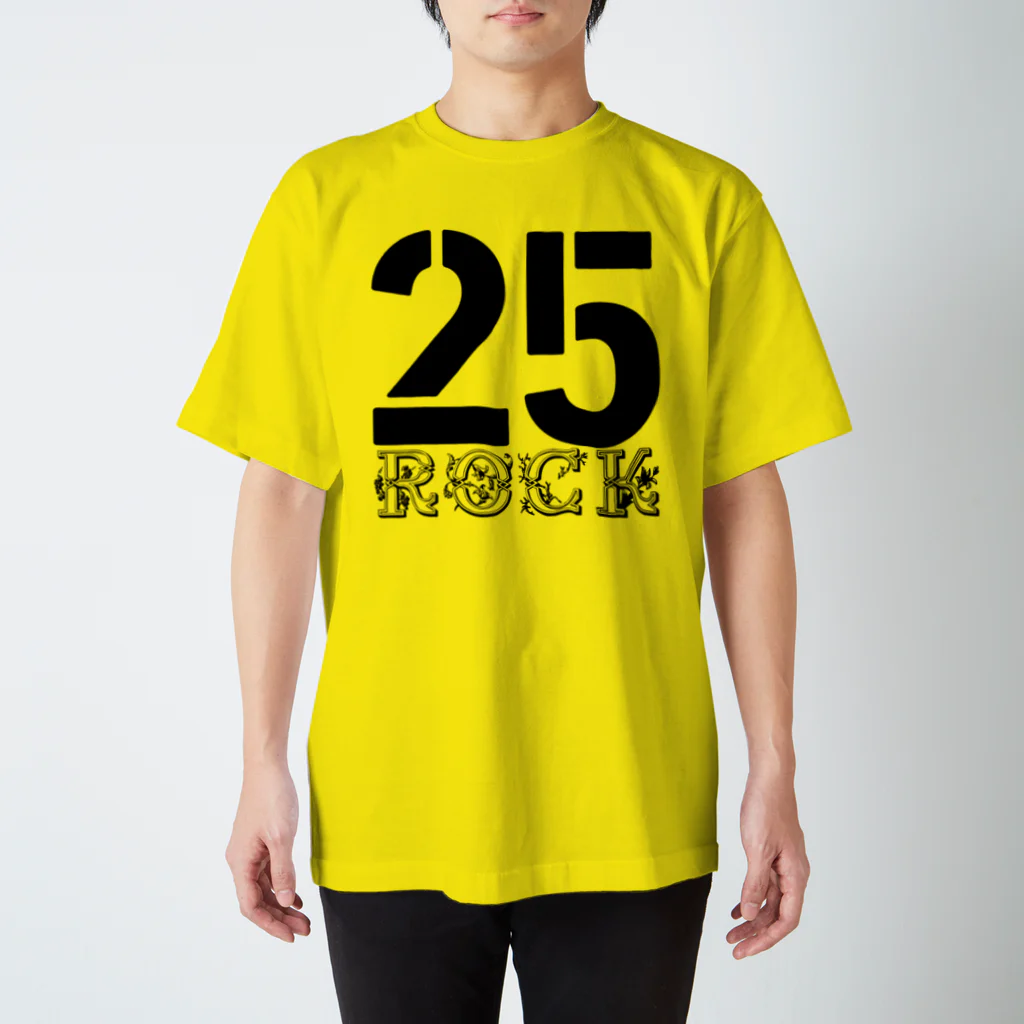 NicoRock 2569の25ROCK スタンダードTシャツ