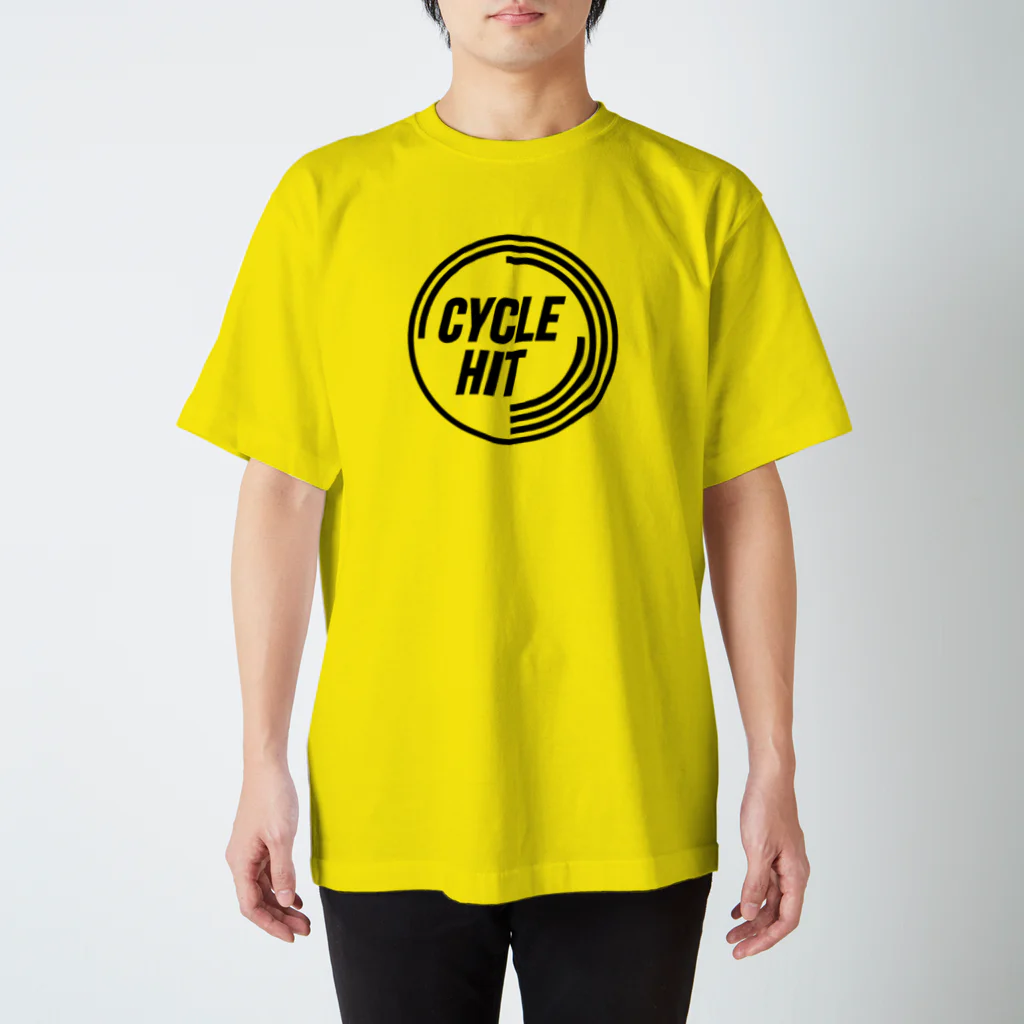 STRIKE｜野球用語Tシャツのサイクルヒット（和製英語） スタンダードTシャツ
