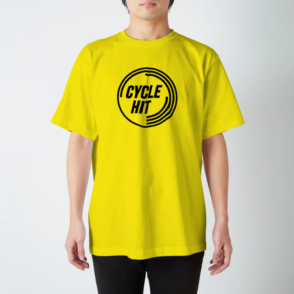 STRIKE｜野球用語Tシャツのサイクルヒット（和製英語） Regular Fit T-Shirt