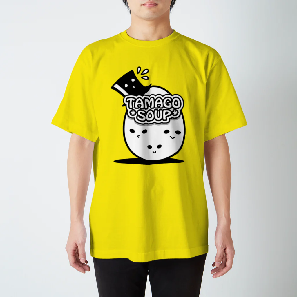 あかねこや。のたまごちゃん Regular Fit T-Shirt