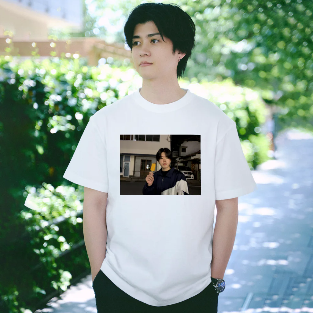 クリエイティブ鮫のわたくし Regular Fit T-Shirt