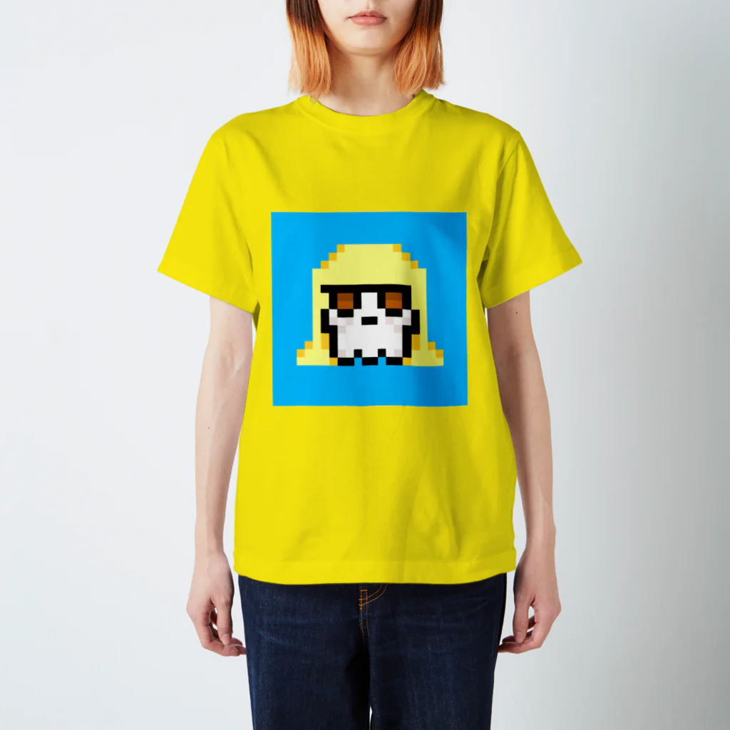 ᵗᵒˡᵘのKawaii SKULL #269 スタンダードTシャツ