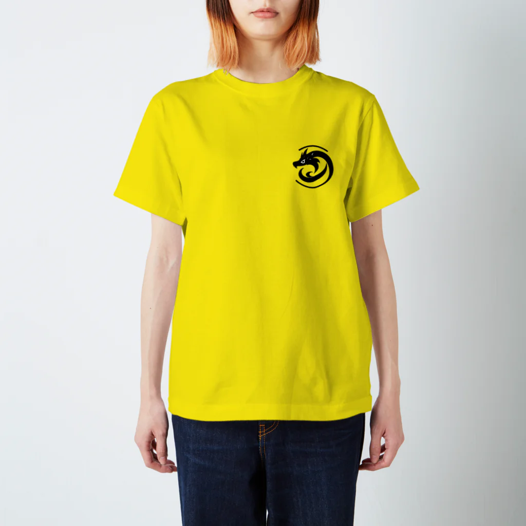 ファンキーなおの龍神くんプレＴ４ Regular Fit T-Shirt