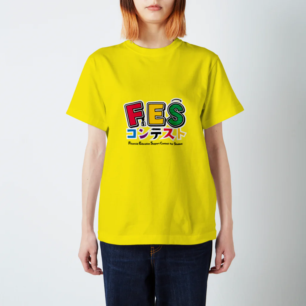 fescのFESコンテストロゴアイテム Regular Fit T-Shirt