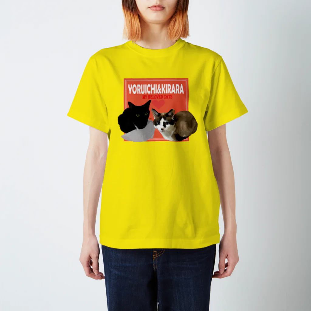 sasa9"のうちの子20 スタンダードTシャツ